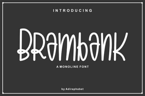 Brambank: Instant Appeal for Creative Projects