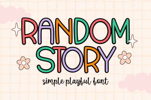 Bring Playful Energy to Your Projects with Random Story