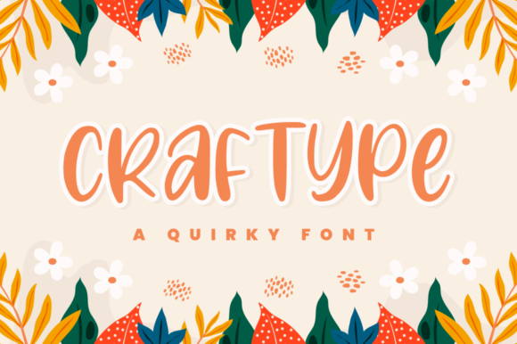 Bringing Playful Energy to Your Projects with Craftype
