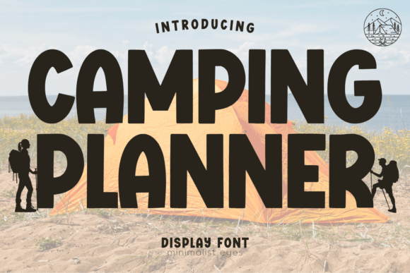 Camping Planner: Injecting Playful Energy Into Your Design Projects