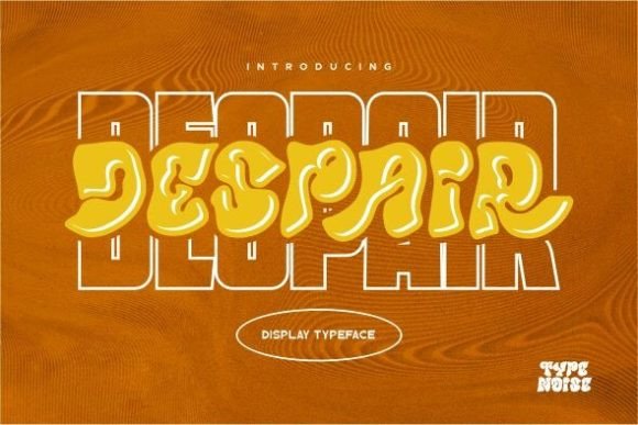 Get Transported to the Golden Era of Design with Despair