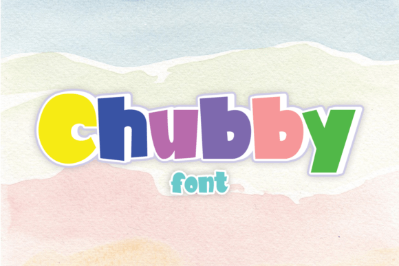 Give Your Designs a Voice: The Unmistakable Energy of Chubby
