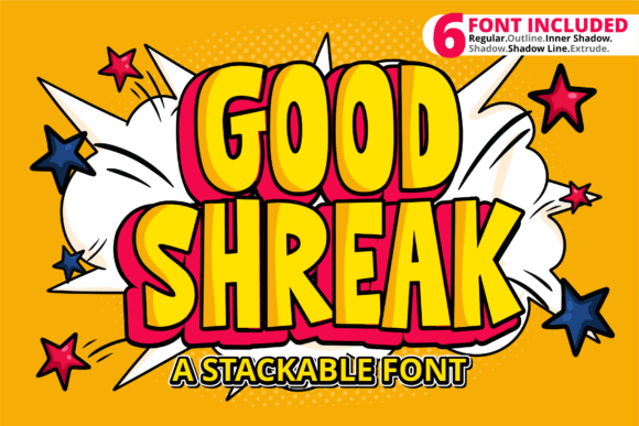 Good Shreak: Adding a Touch of Playful Joy to Your Designs
