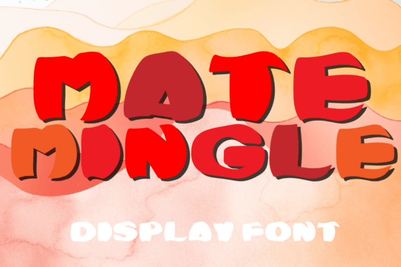 Mate Mingle: Adding Character to Every Project