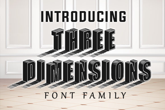 Three Dimensions: Unlocking Depth in Your Designs