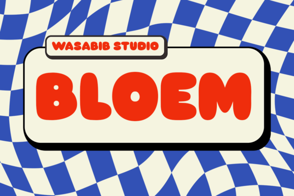 Ws Bloem: The Bold, Rounded Font That Brings Warmth to Your Designs